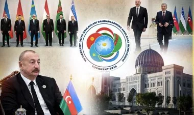 Bakı Xəzərin qərb sahilindən Orta Asiyaya necə yol açır