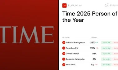 Süni İntellekt "İlin Adamı" elan oluna bilər