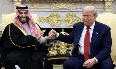 Tramp və Məhəmməd Bin Salman hansı razılıqlara gəldilər