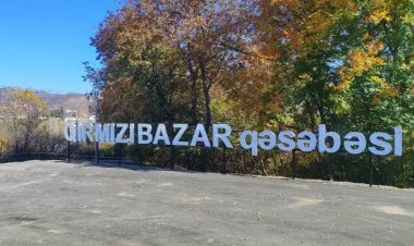 Qırmızı Bazar qəsəbəsi və Sos kəndinə 41 ailə qayıdıb