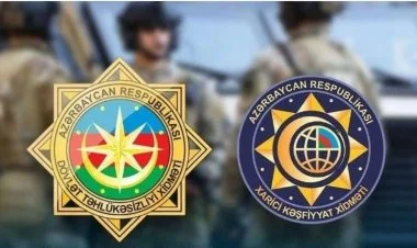 Kəşfiyyat və əks-kəşfiyyata maliyyə nəzarəti tətbiq edilir