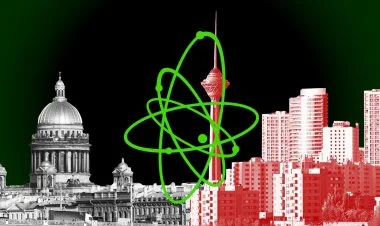 İranlı nüvə alimləri gizli şəkildə Rusiyaya səfər ediblər