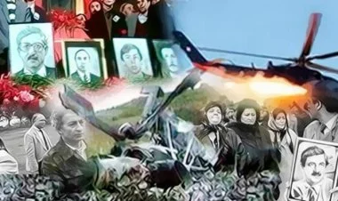 20 noyabr faciəsi – Qarakənd səmasında qara gün