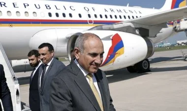 Paşinyan bu gün Tokayevin dəvəti ilə Qazaxıstana səfər edir