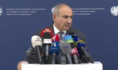 Paşinyan: əvvəlki siyasi elitanın siyasətdə yeri olmamalıdır