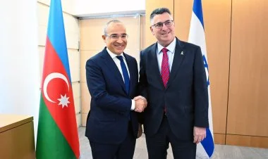 Mikayıl Cabbarov Qüdsdə Trampın Qəzza planını müzakirə edib