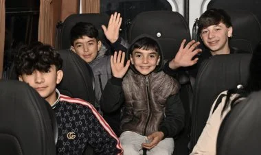 Xocalı şəhərinə və Cəbrayılın Horovlu kəndinə köç olub