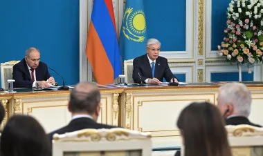 Tokayev İlham Əliyevə təşəkkür edib