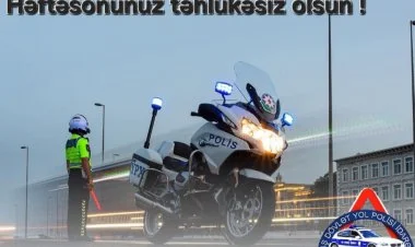 BDYPİ sürücülərə çağırış edib