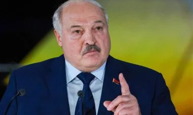 Lukaşenko 31 Ukrayna vətəndaşını əfv etdi