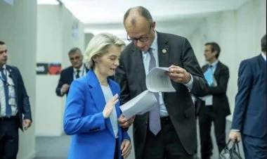 Avropa Trampın "sülh planı"na müqavimət göstərəcək YENİLƏNİB