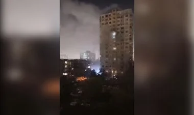 Yasamaldakı yanğınla bağlı klinika direktoru saxlanılıb