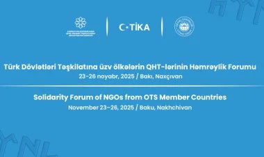 İlk dəfə TDT qeyri-hökumət təşkilatları toplanıb