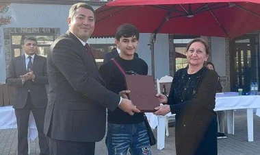 Köç karvanı Zəngilanın Məmmədbəyli kəndinə çatıb