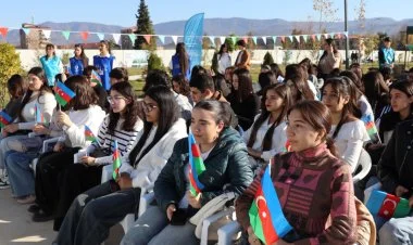 Xankəndi, Ağdərə və Xocalıda məskunlaşan əhalinin sayı