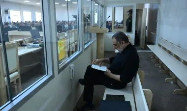 Ruben Vardanyanın məhkəməsində ifadələr dinlənilib