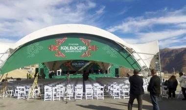 Kəlbəcər Şəhəri Günü qeyd olunur