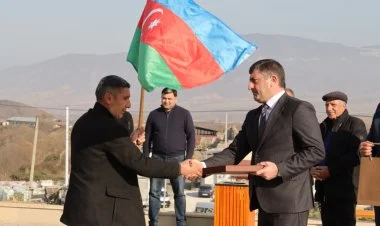 Xocalının Təzəbinə və Xanyurdu kəndlərinə köç olub