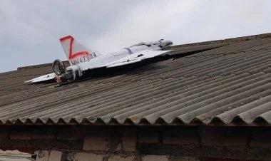 Rusiyanın bir neçə PUA-sı Moldovada qəzaya uğrayıb