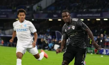 “Napoli” “Qarabağ”a qalib gəlib