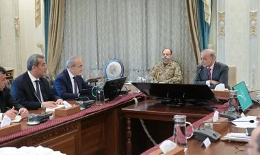 Pakistanın Baş naziri Mikayıl Cabbarovu qəbul edib YENİLƏNİB