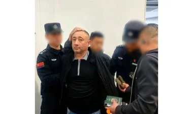 Bakıda arvadına xəsarət yetirərək qaçan şəxs Çində tutulub