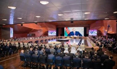 Bakı tədbirinin Bəyannaməsi BMT BA və TŞ sənədi kimi yayılıb