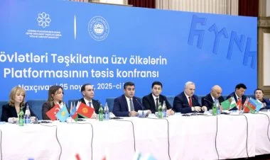 TDT ölkələrinin QHT-ləri Naxçıvanda həmrəylik forumu keçirir