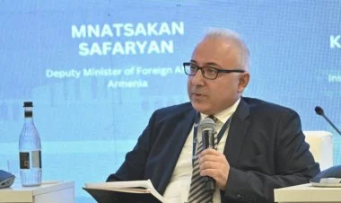 Ermənistan KTMT-nin işində nə iştirak edir, nə də çıxır