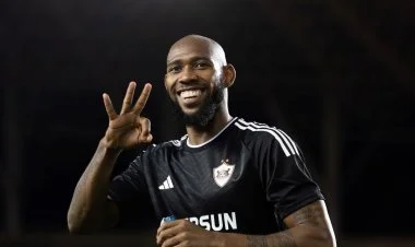 Kevin Medina özünü yaxşı hiss edir