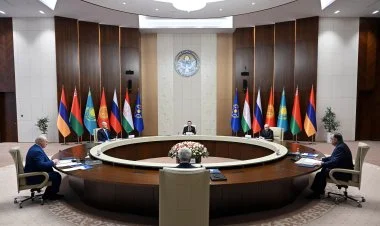 Bişkekdə KTMT-nin sammiti keçirilir YENİLƏNİB