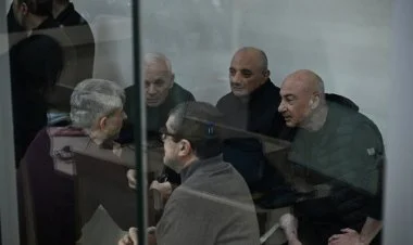 Ermənilərin məhkəməsində vəkillər çıxış edib YENİLƏNİB