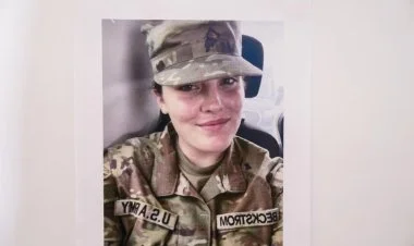 Güllələnən Milli Qvardiya üzvlərindən biri öldü