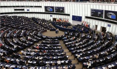 Avropa Parlamenti Ukrayna ilə bağlı qətnamə qəbul etdi