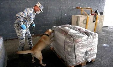 90 mln dollarlıq heroin ABŞ-ın avadanlığı ilə aşkarlanıb