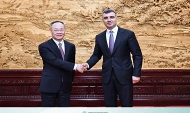 Azərbaycan Çinlə Sİ əsaslı maliyyə nəzarəti yaradacaq