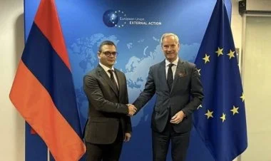 Avropa Ermənistanın müdafiə və təhlükəsizliyindən narahatdır