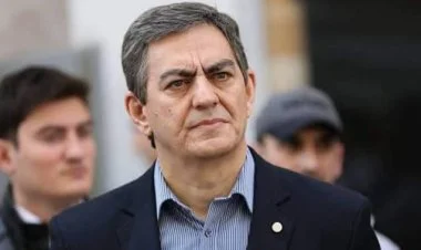 Əli Kərimlinin evində axtarış aparılıb YENİLƏNİB