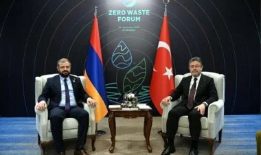 Ankara və Yerevan TRIPP-i müzakirə ediblər