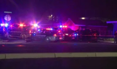 Kaliforniyada atışma nəticəsində 4 nəfər ölüb