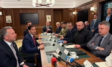 ABŞ-da Ukrayna və Amerika danışıqları başlayıb YENİLƏNİB