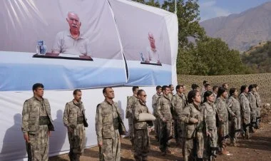 "Öcalan azad edilənə qədər heç bir addım atmayacağıq"