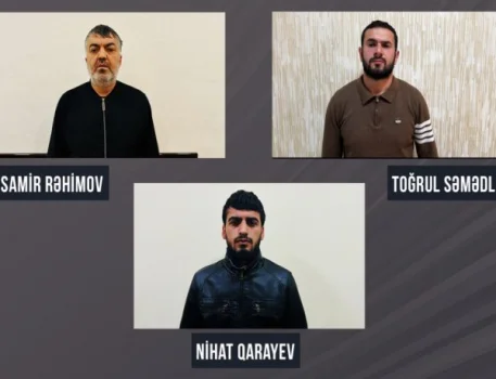 Balakəndə 17 yaşlı qızı oğurlayan dəstə üzvləri tutulublar