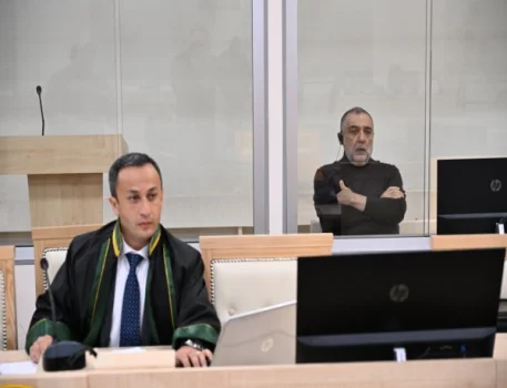 Ruben Vardanyan və vəkili bir sıra vəsatət qaldırıblar