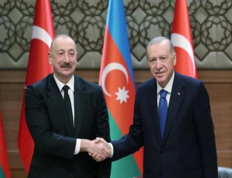 Ərdoğan İlham Əliyevi təbrik edib