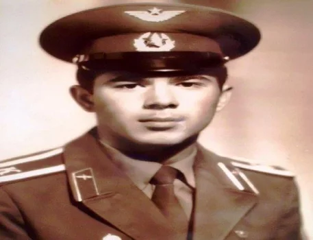 Pilot Vaqif Qurbanova "Milli Qəhrəman" adı verildi YENİLƏNİB