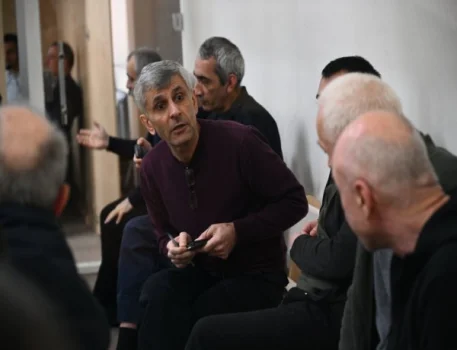 Ermənilərin məhkəməsi davam edib YENİLƏNİB