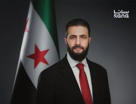 Əhməd əş-Şaraa terrorçular siyahısından çıxarılıb