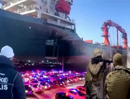 Türkiyədə cinayətkarlara qarşı geniş əməliyyat keçirilib