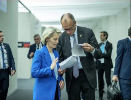 Avropa Trampın "sülh planı"na müqavimət göstərəcək YENİLƏNİB